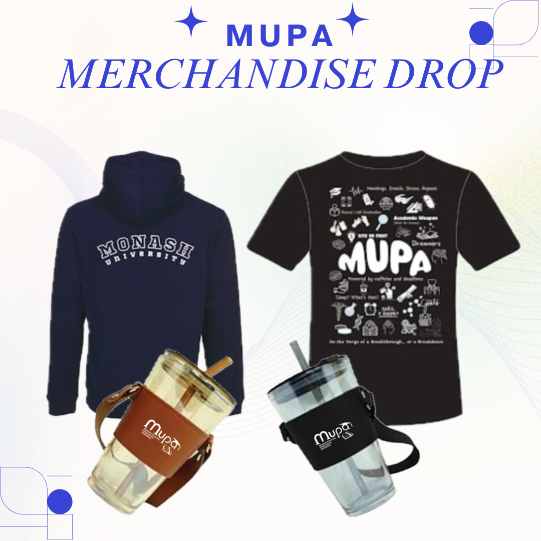 MUPA MERCH