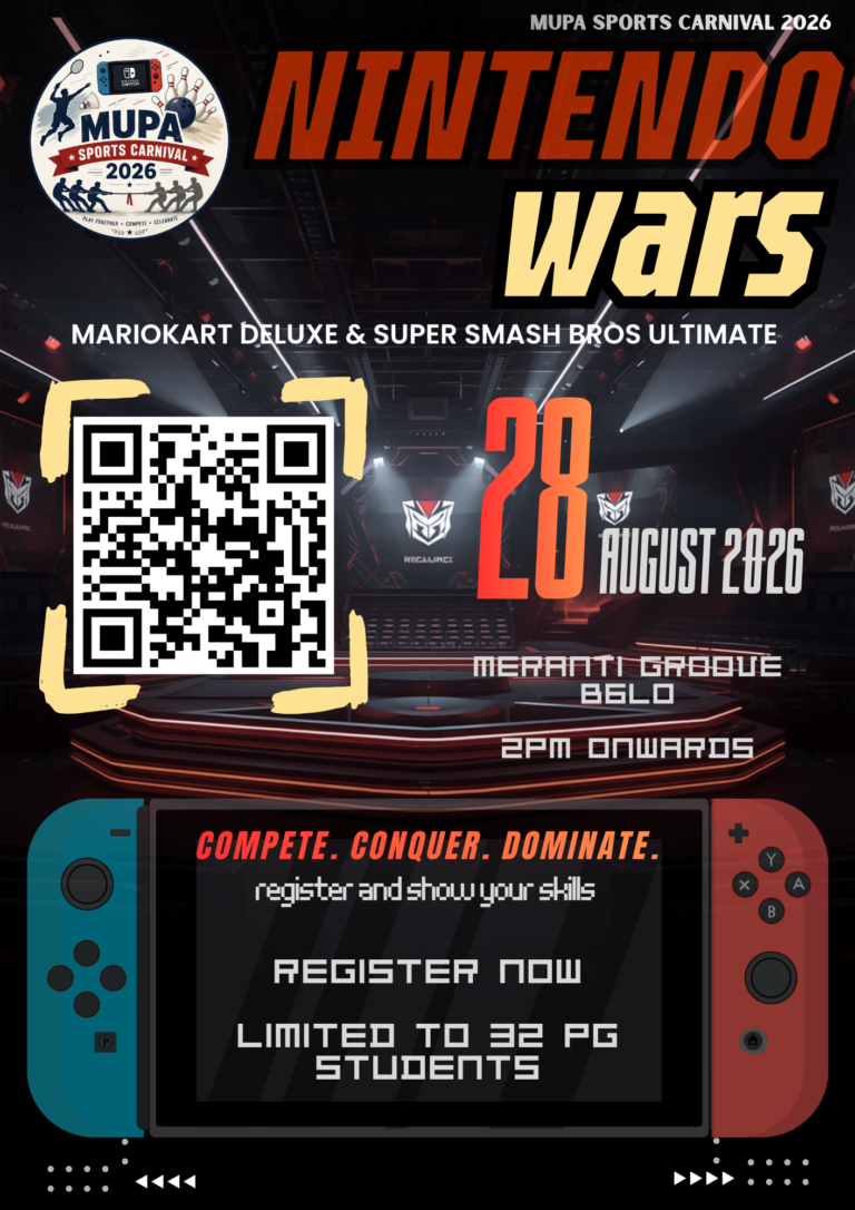 Nintendo Wars (E-Sports)