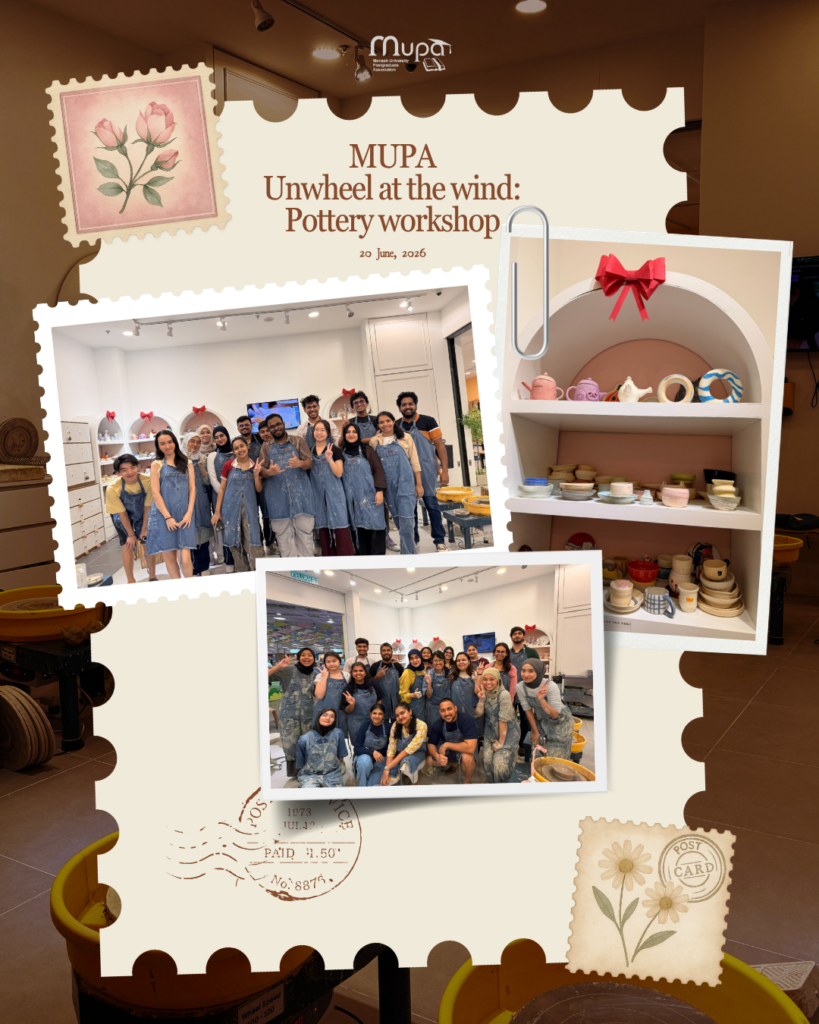 MUPA Pottery Workshop