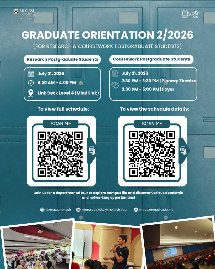 Graduate Orientation 2/2026