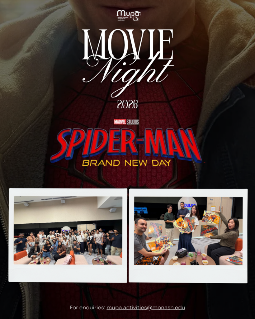 MUPA Movie Night 2026