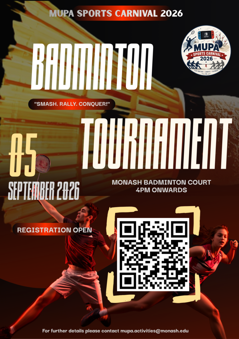 Badminton Tournament