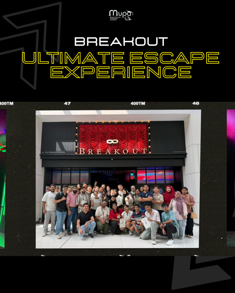 MUPA Breakout: Ultimate Escape Experience 2026
