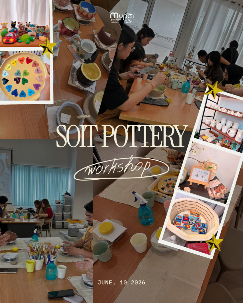 SOIT Pottery Workshop